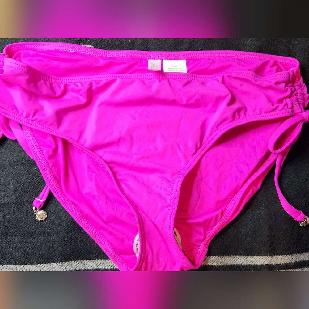 L Anne Cole swim bottoms nwot